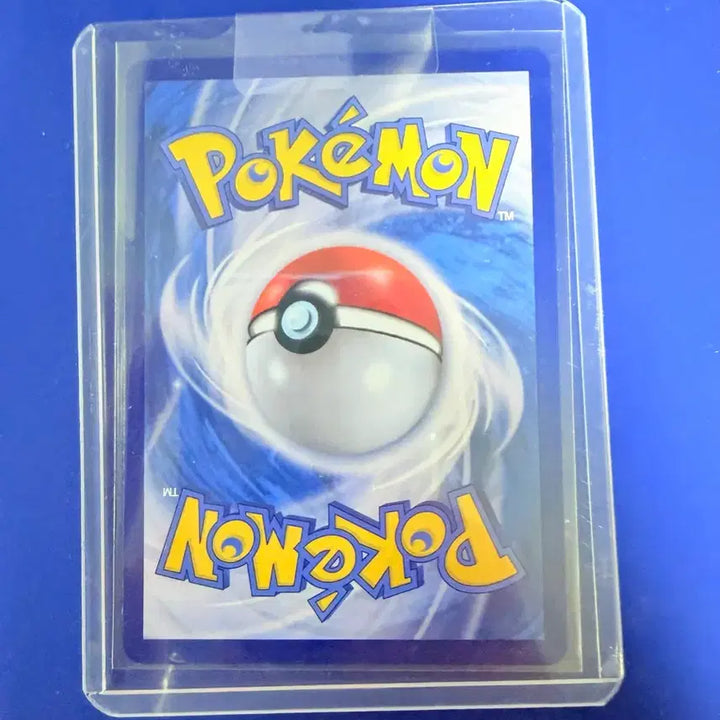 [BUNJANG] Pokemon Card Iron Ball AR Card / 포켓몬카드 사철록 AR 카드