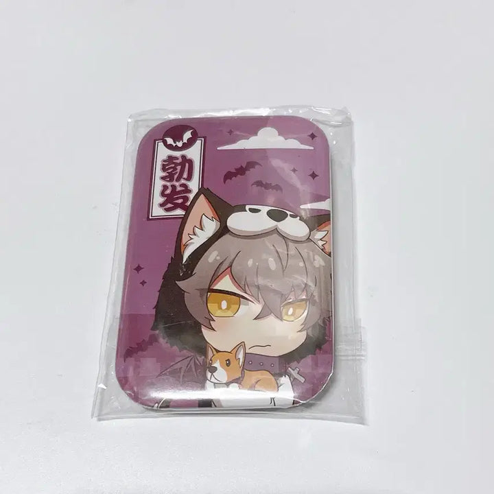 [BUNJANG] Ensemble Stars Koga Acrylic Charm / 앙스타 코가 캔뱃지