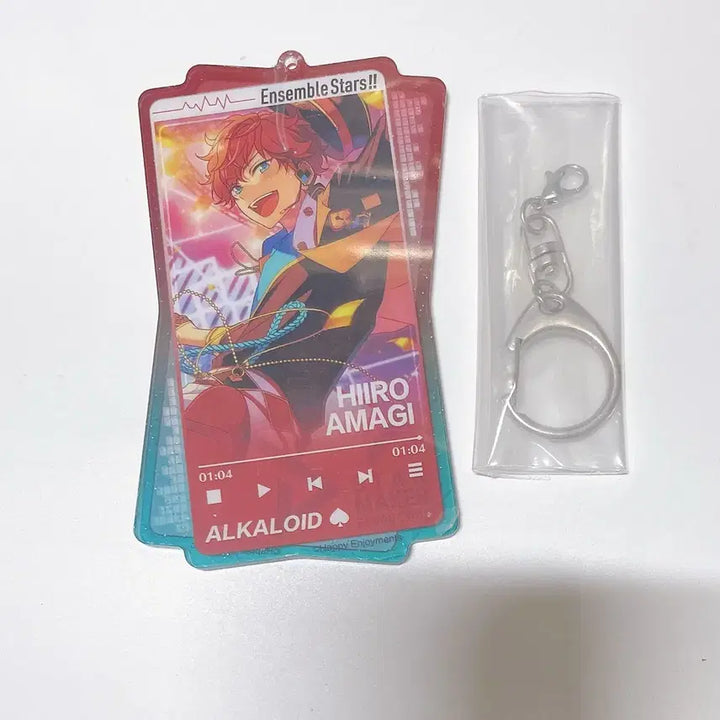 [BUNJANG] Ensemble Stars Hiiragi Acrylic Stand / 앙스타 히이로 양면아크릴