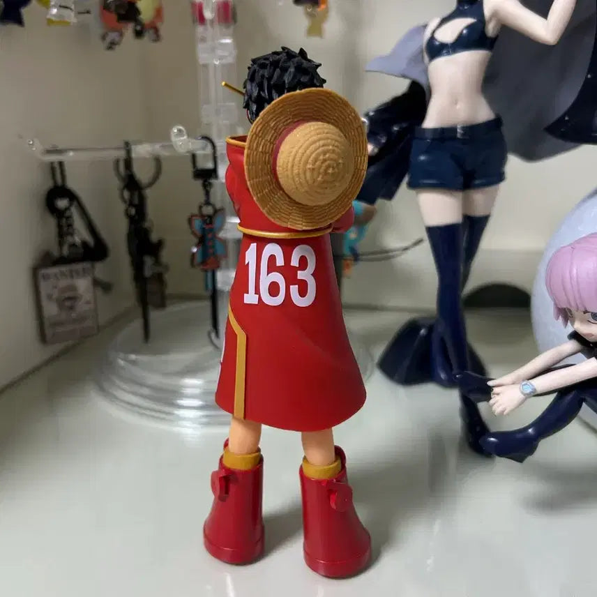 [BUNJANG] Luffy Figure / 급전) 루피 피규어