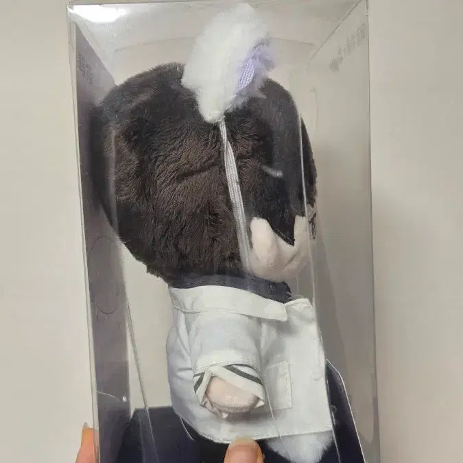 [BUNJANG] Love Duet Heo Muk 20cm Official Plush Doll / 럽프듀 허묵 20cm 공식 솜인형