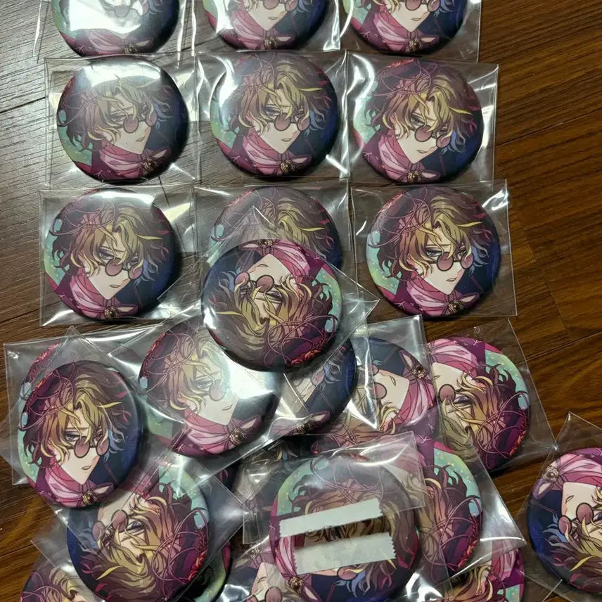 [BUNJANG] Magical★Shop Faust Lavinia Can Badge / 마법사의 약속 마호야쿠 파우스트 라비니아 캔뱃지