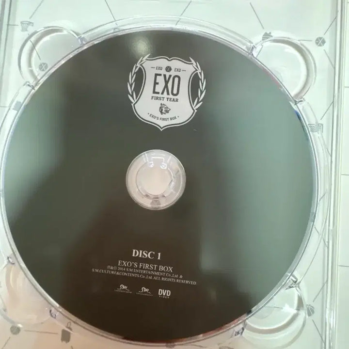 [BUNJANG] EXO FIRST YEAR Box / [8월 최종 출국 전까지만 판매] 엑소 첫 번째 박스 FIRST YEAR