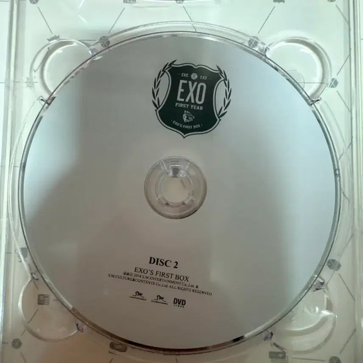 [BUNJANG] EXO FIRST YEAR Box / [8월 최종 출국 전까지만 판매] 엑소 첫 번째 박스 FIRST YEAR