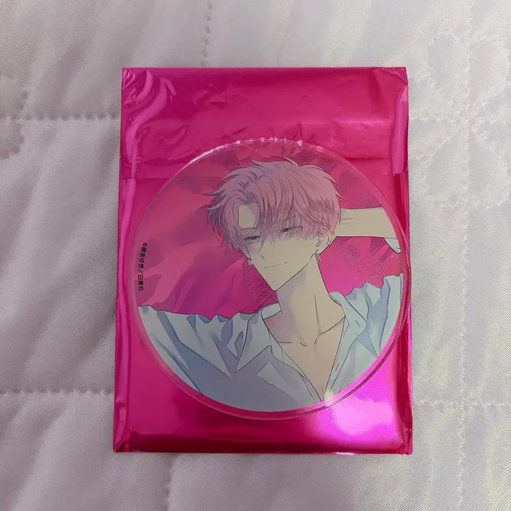 [BUNJANG] Tamong-kun Acrylic Coaster / 타몬군 지금어느쪽 아크릴 코스터
