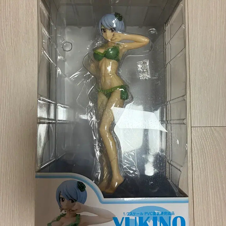 [BUNJANG] Fairy Tail Yukino Aguria Figure / 페어리테일 유키노 아그리아 피규어