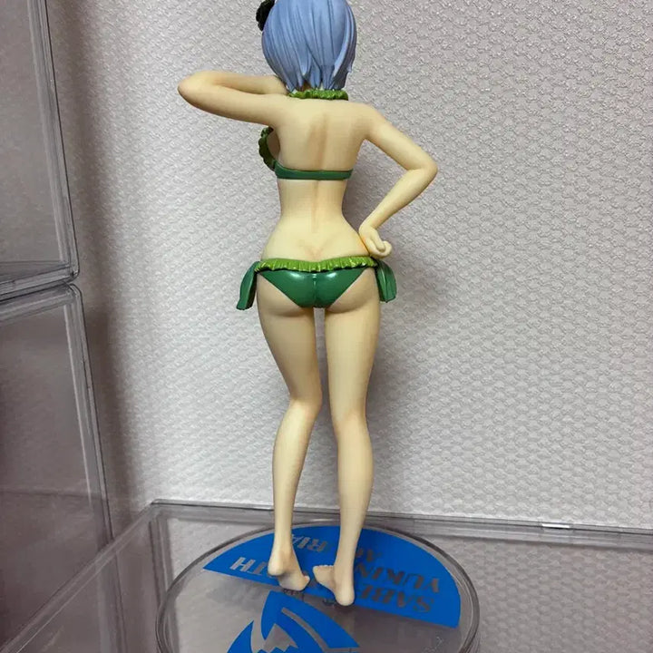 [BUNJANG] Fairy Tail Yukino Aguria Figure / 페어리테일 유키노 아그리아 피규어