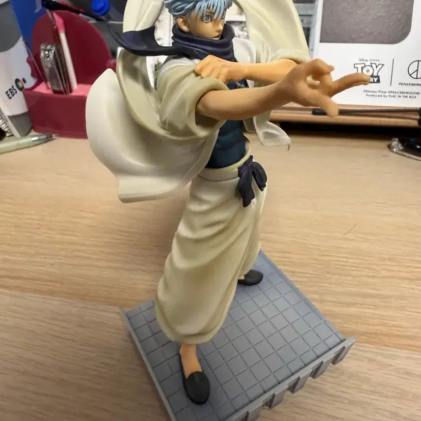 [BUNJANG] Jump Giga Gojo Satoru Figure / 점프 기가 고죠사토루 피규어