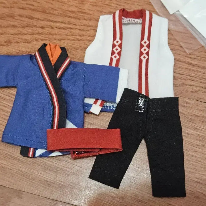 [BUNJANG] Obitsu 11 Traditional Outfit &amp; Ninimal School Uniform Set / 오비츠 11 의상 앙스타 히이로 전통의상 니니멀 교복