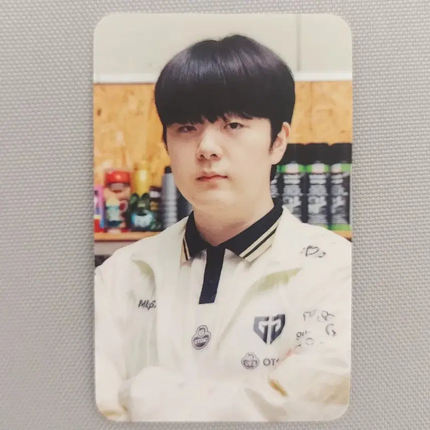 [BUNJANG] Gen.G Canyon Home Stand Photocard / Gen.G 젠지 홈 스탠드 캐니언 포카