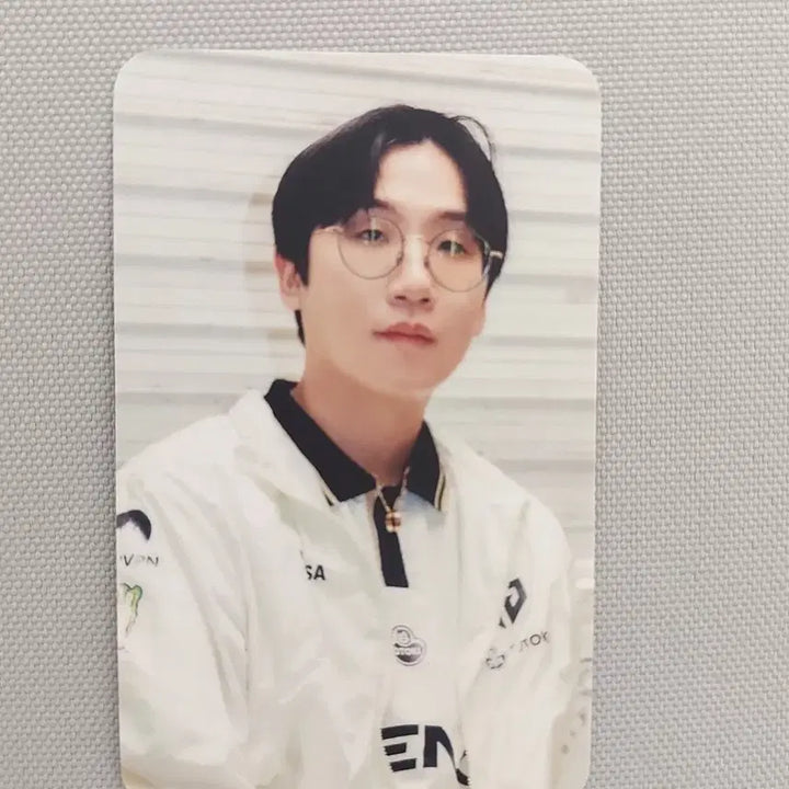 [BUNJANG] Gen.G Ruler Home Stand Photocard / Gen.G 젠지 홈 스탠드 룰러 포카