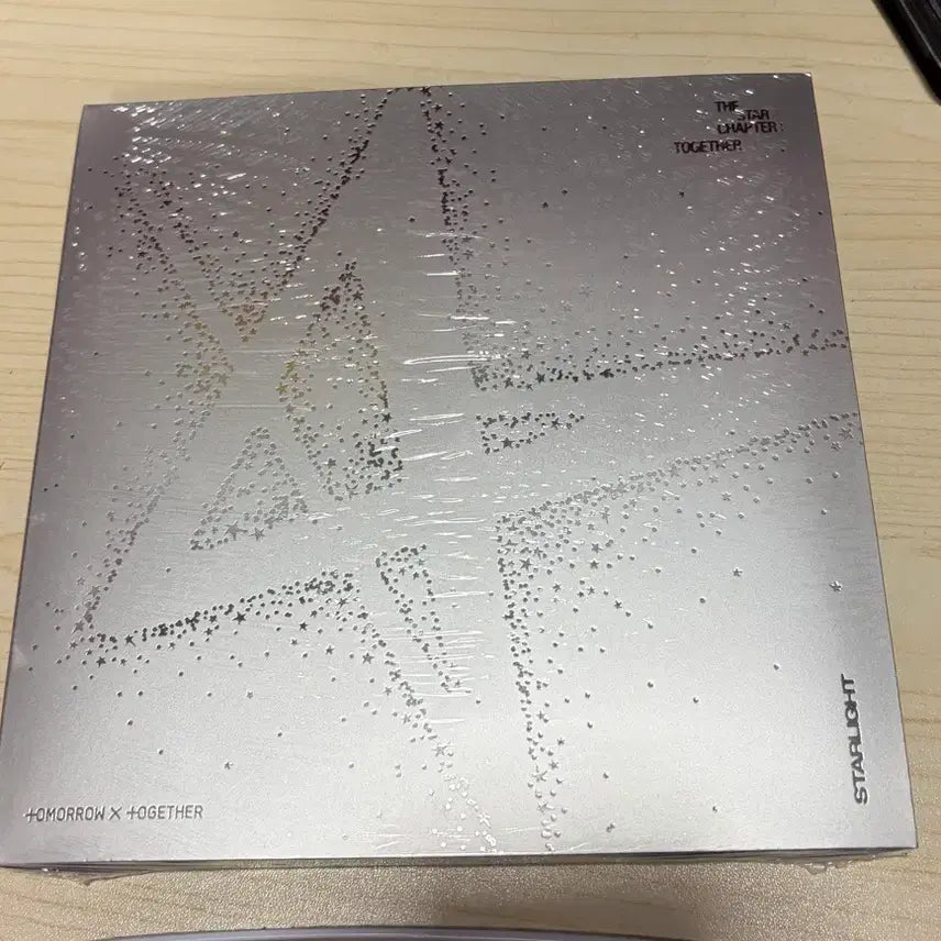 [BUNJANG] TXT The Star Chapter: TOGETHER STARLIGHT Ver. Sealed Album / 투바투 The Star Chapter: TOGETHER STARLIGHT Ver. 미개봉