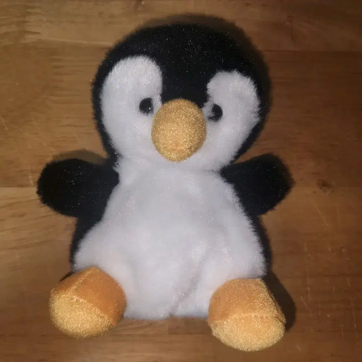 [BUNJANG] MiniPet Penguin Plush / 내 손 안에 미니펫 펭귄 인형 판매