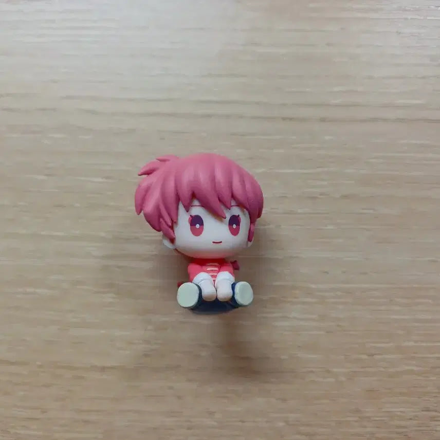 [BUNJANG] Ranma 1/2 Wind-up Gacha Figure / 란마 1/2 태엽 가챠 피규어