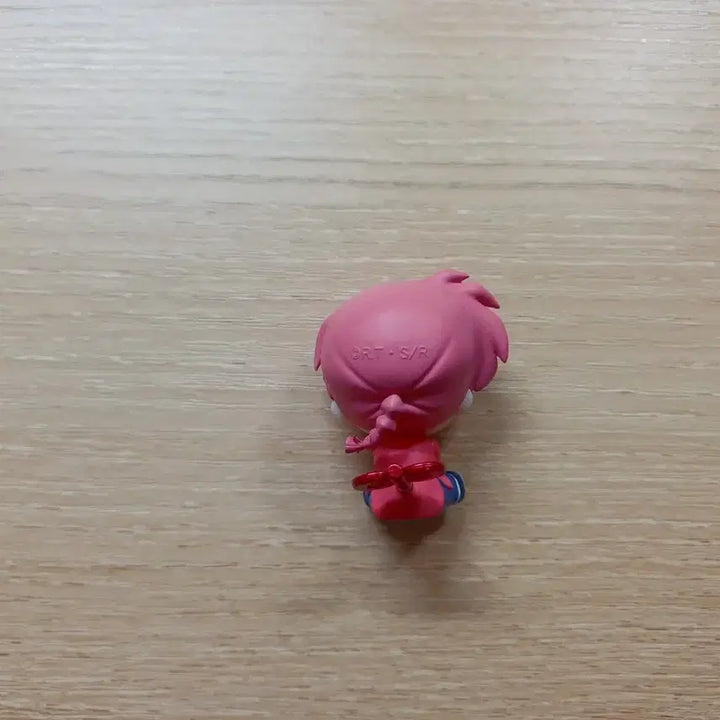 [BUNJANG] Ranma 1/2 Wind-up Gacha Figure / 란마 1/2 태엽 가챠 피규어
