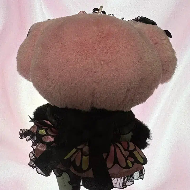 [BUNJANG] My Melody Butterfly Mascot Plush Doll / 마이멜로디 버터플라이 마스코트 인형 판매합니다