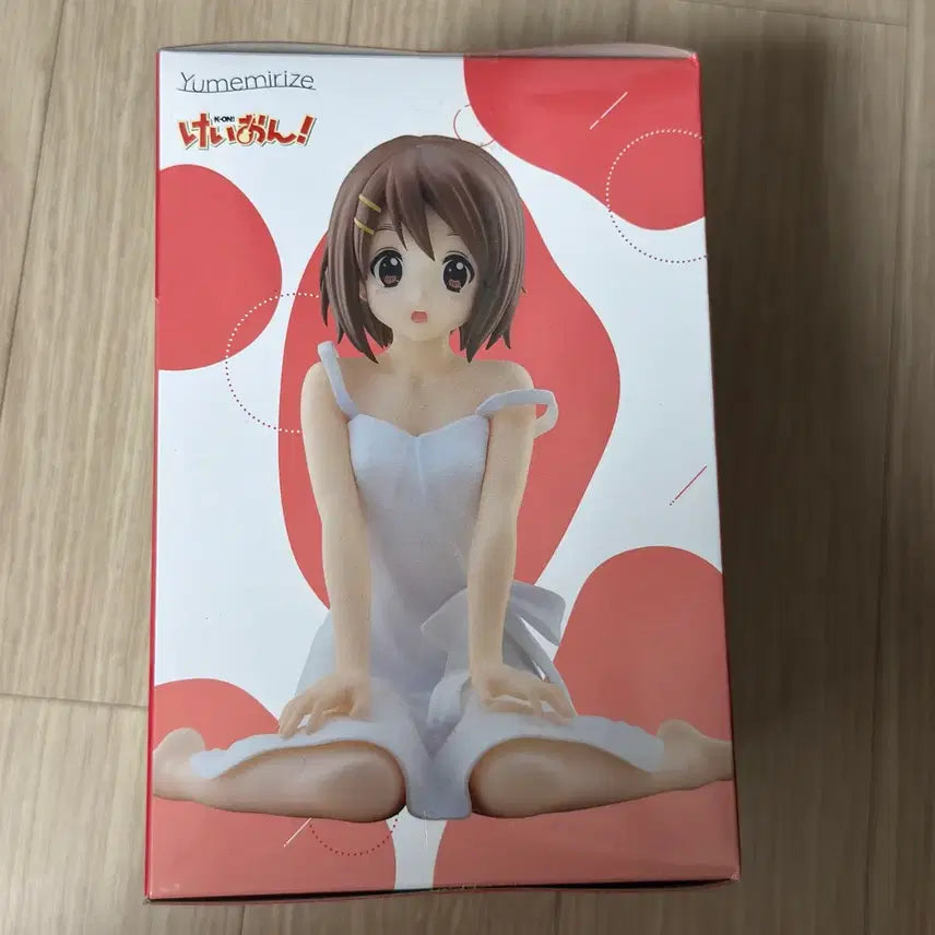 [BUNJANG] Sega K-On! Yui Hirasawa Figure (Sealed) / 세가 케이온 유이 피규어 미개봉