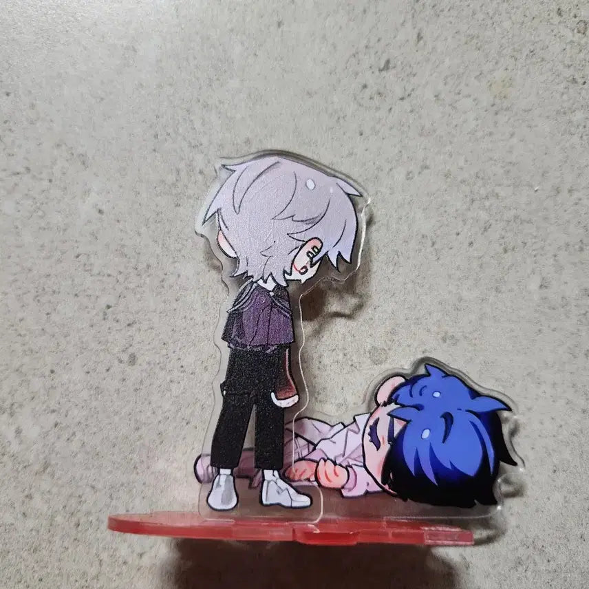[BUNJANG] Alien Stage Acrylic Stand / 에일리언 스테이지 비공굿