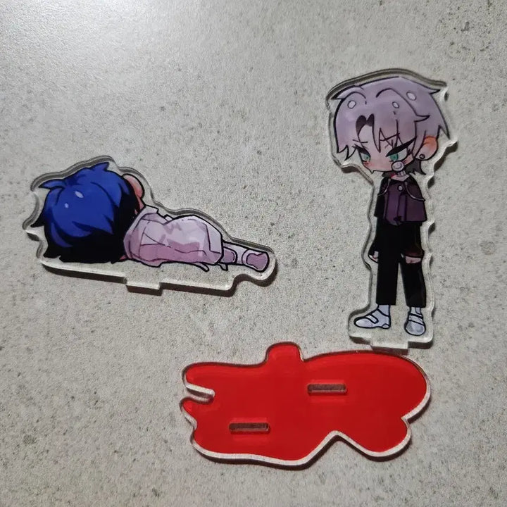 [BUNJANG] Alien Stage Acrylic Stand / 에일리언 스테이지 비공굿
