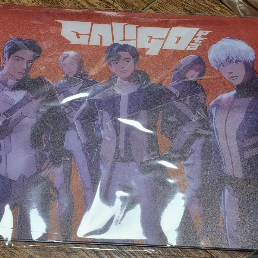 [BUNJANG] PLAVE Binder Bundle Set / 플레이브 바인더