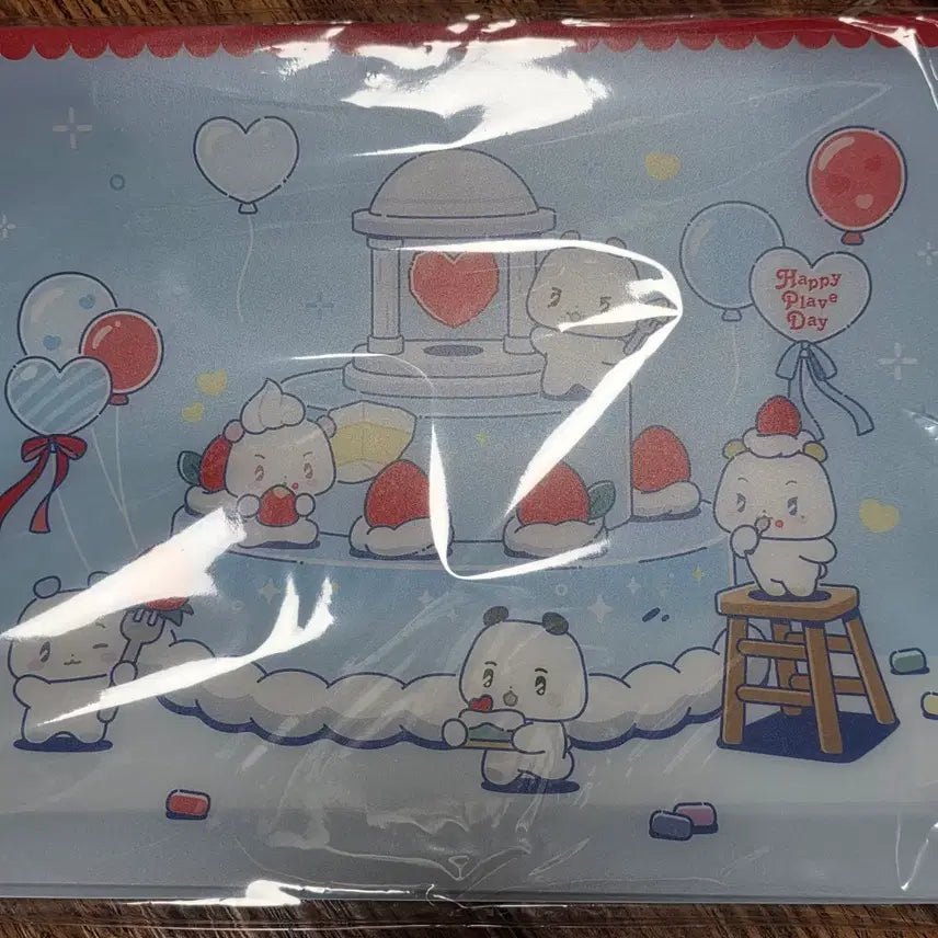 [BUNJANG] PLAVE Binder Bundle Set / 플레이브 바인더