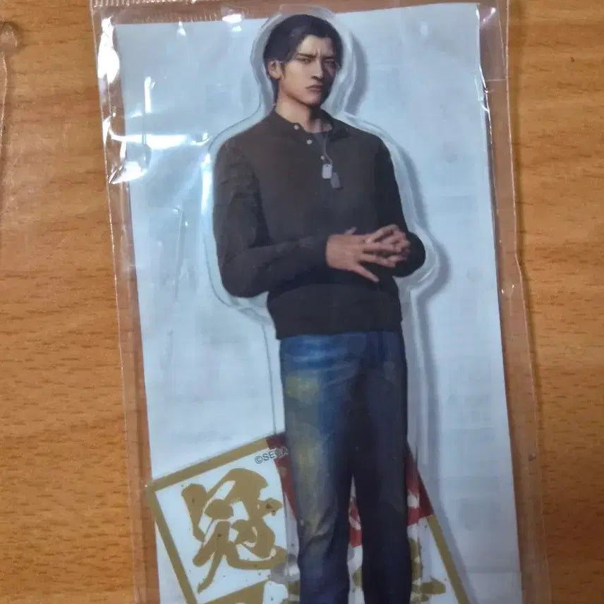 [BUNJANG] Yakuza Mine Acrylic Stand / 용과같이 미네 아크릴스탠드