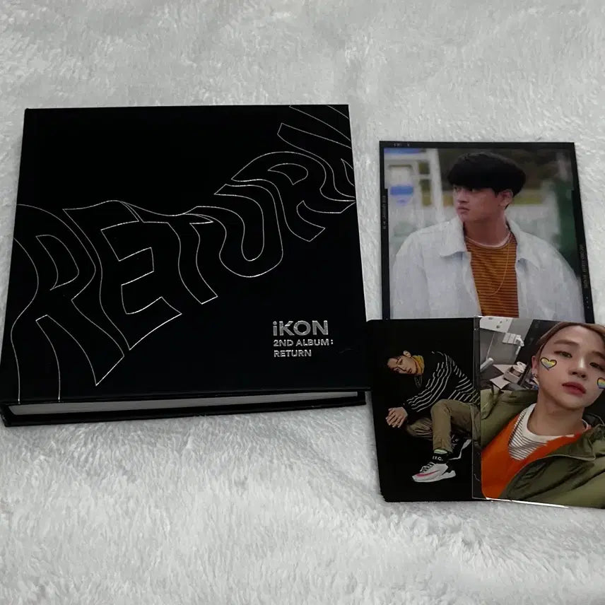 [BUNJANG] iKON Return Album / 아이콘 리턴 앨범