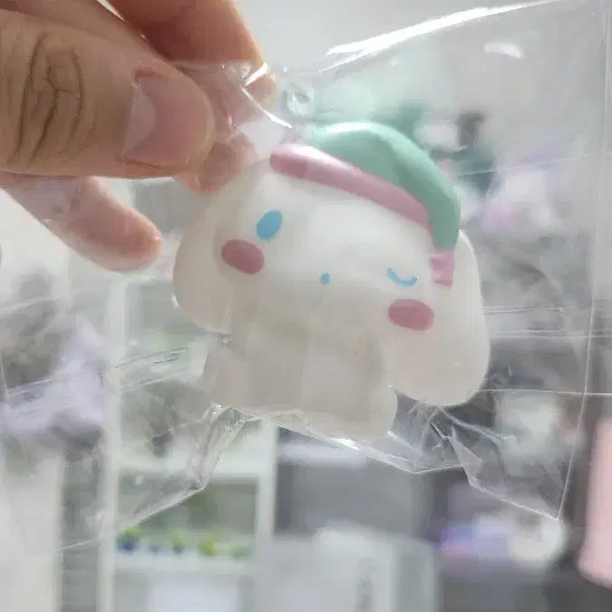 [BUNJANG] Cinnamoroll Sleeping Mascot Light Part.3 / 시나모롤 잠자는 마스코트 라이트 Part.3