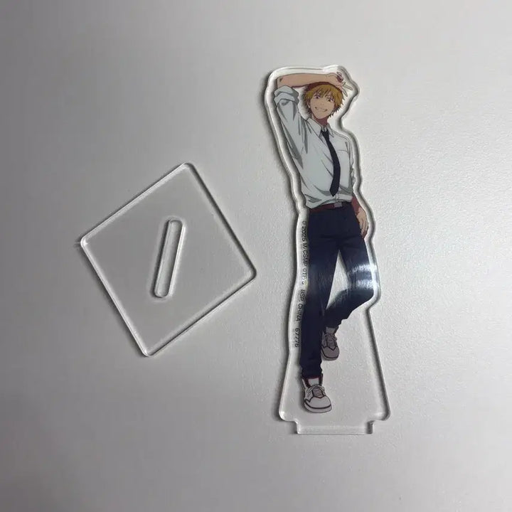 [BUNJANG] Chainsaw Man Denji Acrylic Stand / 덴지 아크릴스탠드