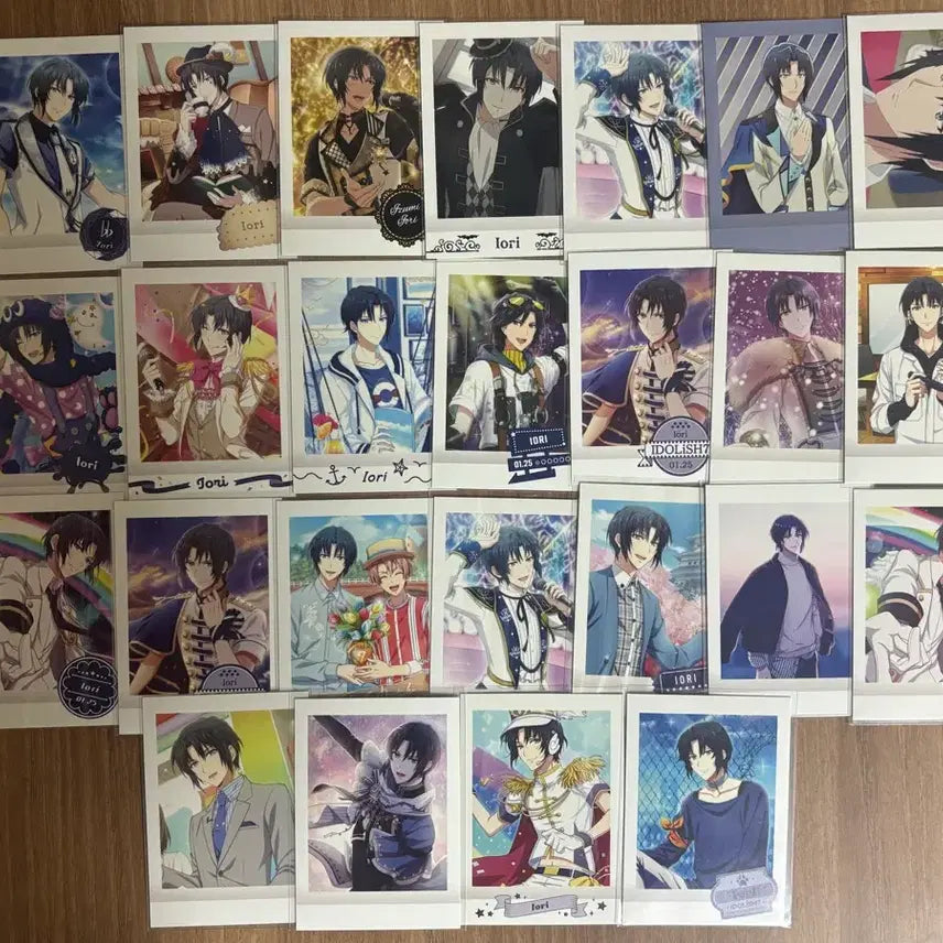 [BUNJANG] IDOLiSH7 Izumi Iori PASHACLecolle Bundle Set / 아이나나 이즈미 이오리 파샤 파샤코레 일괄 판매