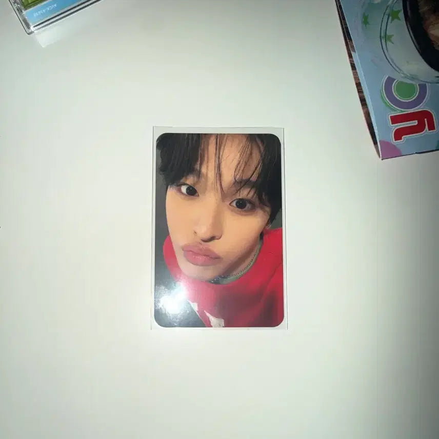 [BUNJANG] Riku Yoidon Photocard / 리쿠 요이돈 포카 일본 앨범