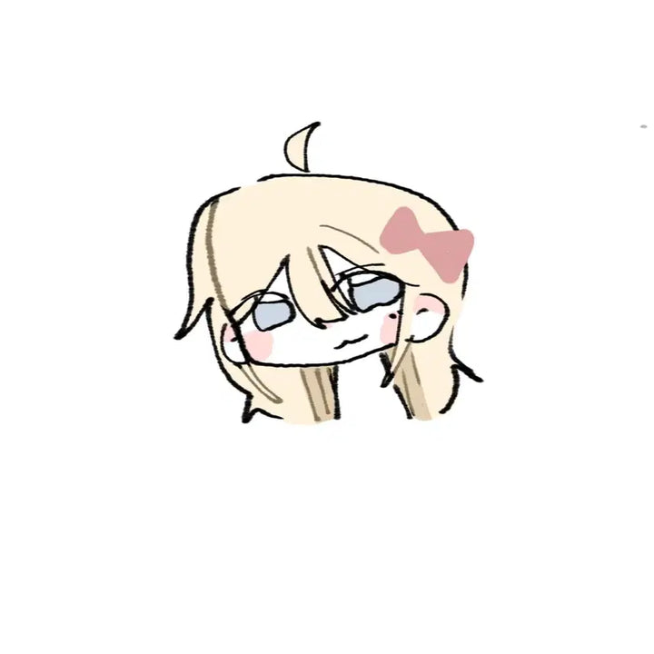 [BUNJANG] Custom SD Art Commission / 500원 sd 커미션