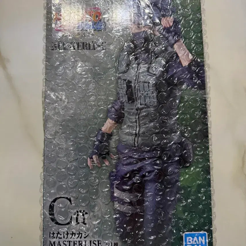 [BUNJANG] Ichiban Kuji Naruto Kakashi C Prize Figure / 제일복권 나루토 카카시 C상