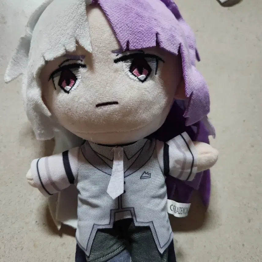 [BUNJANG] Bungo Stray Dogs Sigma Plush / 문스독 시그마 인형 팔아요