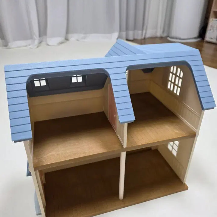 [BUNJANG] Sylvanian Families Sky Garden with Accessories / 실바니안 하늘정원 + 소품