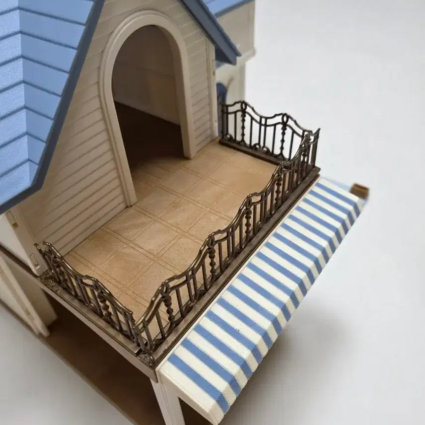 [BUNJANG] Sylvanian Families Sky Garden with Accessories / 실바니안 하늘정원 + 소품