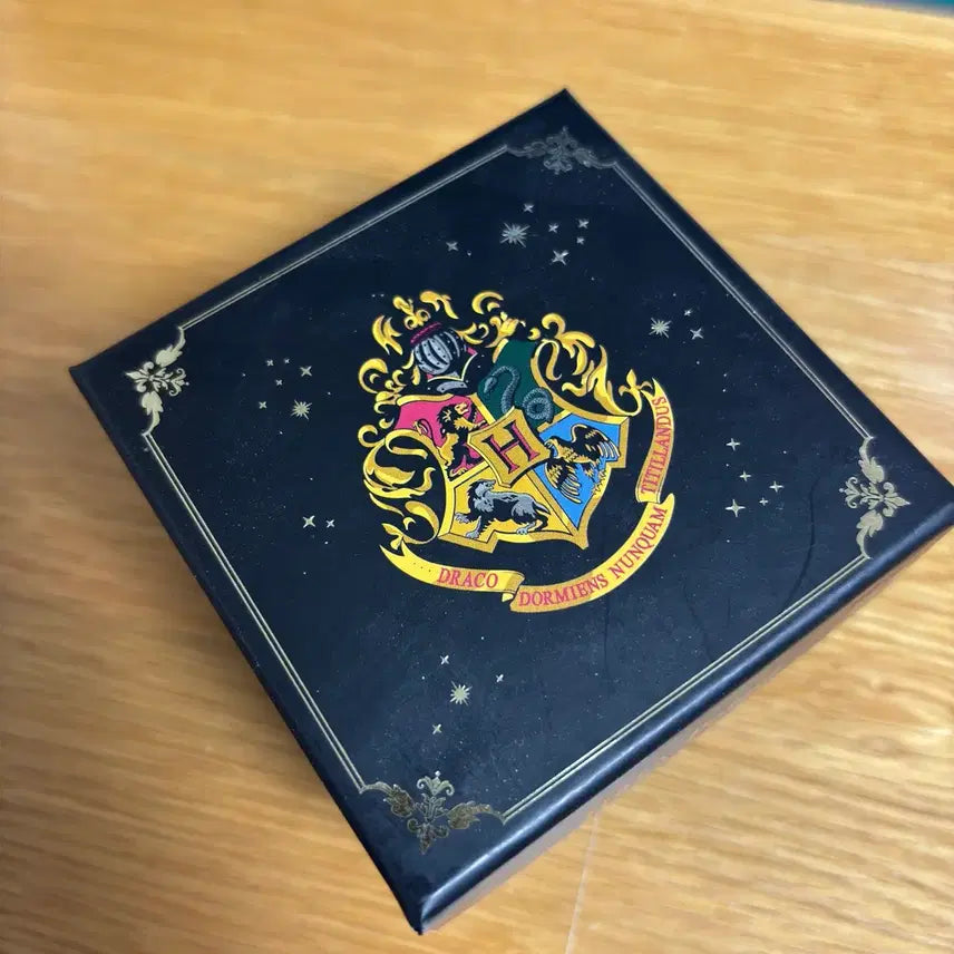 [BUNJANG] Harry Potter OST Limited Edition Watch Silver / 해리포터 ost 한정판 시계 실버 미사용