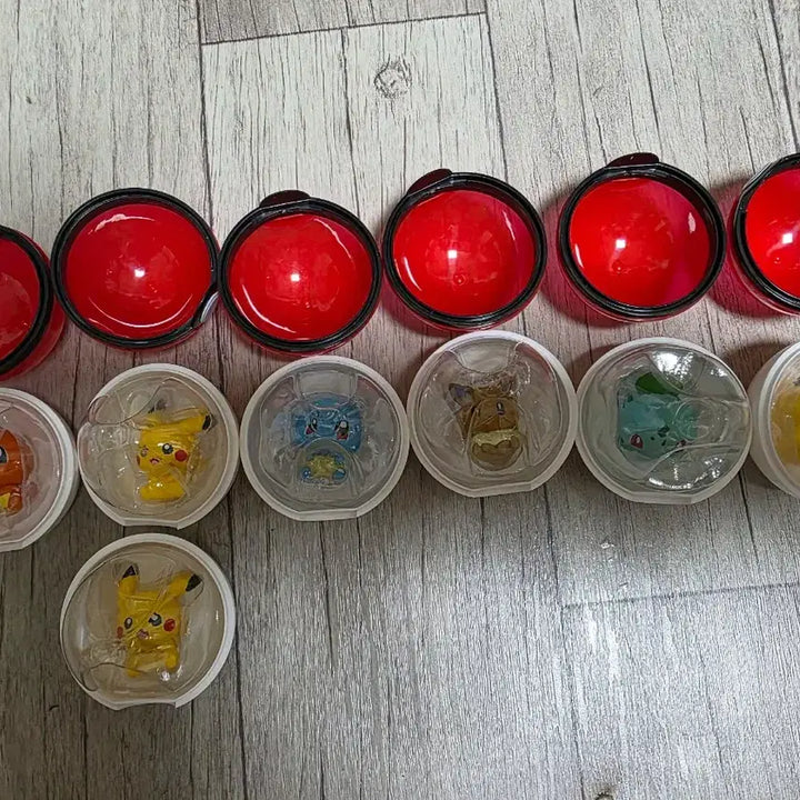[BUNJANG] FUNISM Pokemon 6 Figure Set / FUNISM 포켓몬 피규어6종세트