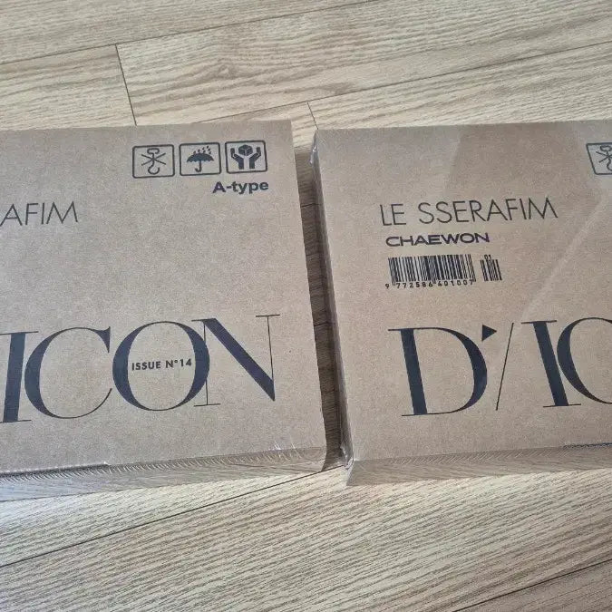 [BUNJANG] LE SSERAFIM Chaewon D&
