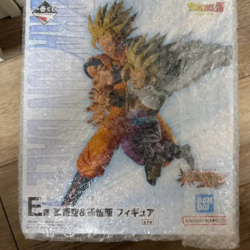 [BUNJANG] Dragon Ball Ichiban Kuji Spectacle Battle Prize E &amp; Last One Prize / 드래곤볼 제일복권 스펙타클 배틀 E상+라스트원 팝니다