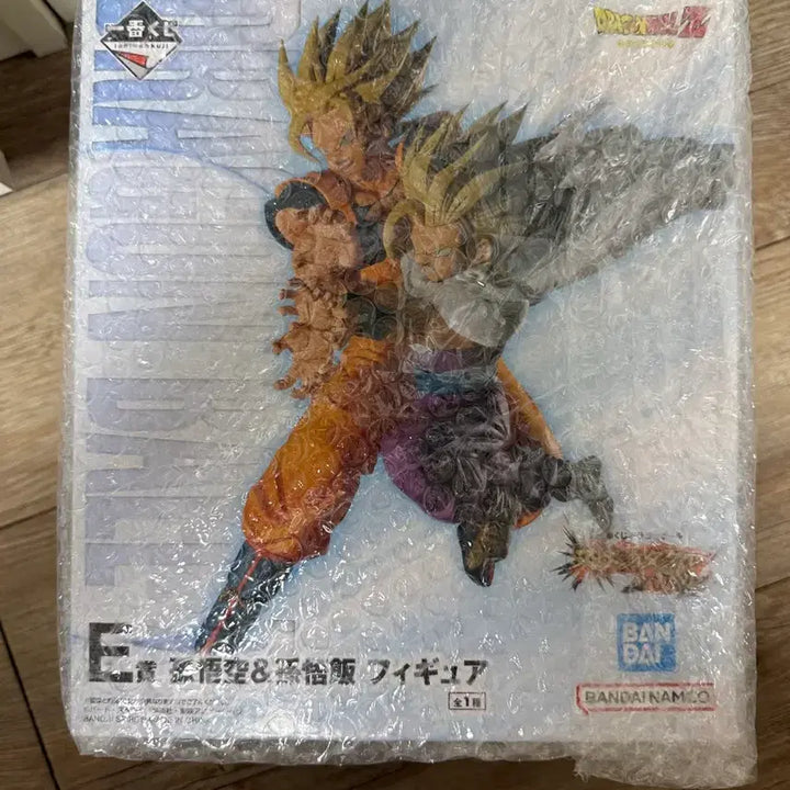 [BUNJANG] Dragon Ball Ichiban Kuji Spectacle Battle Prize E &amp; Last One Prize / 드래곤볼 제일복권 스펙타클 배틀 E상+라스트원 팝니다