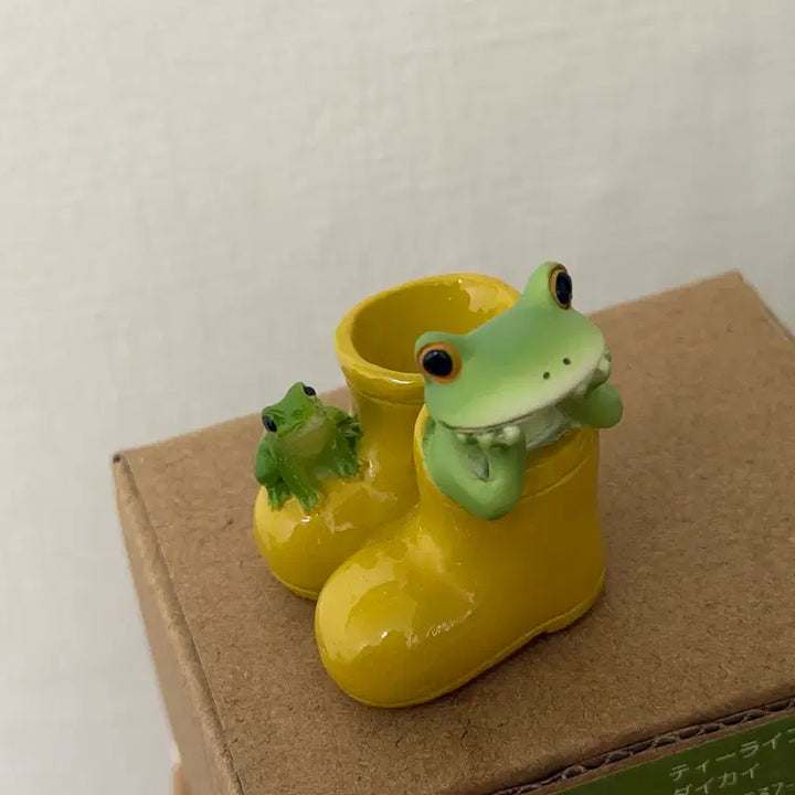 [BUNJANG] Copeau Figure (Boots) / 코포 Copeau 피규어 (장화)