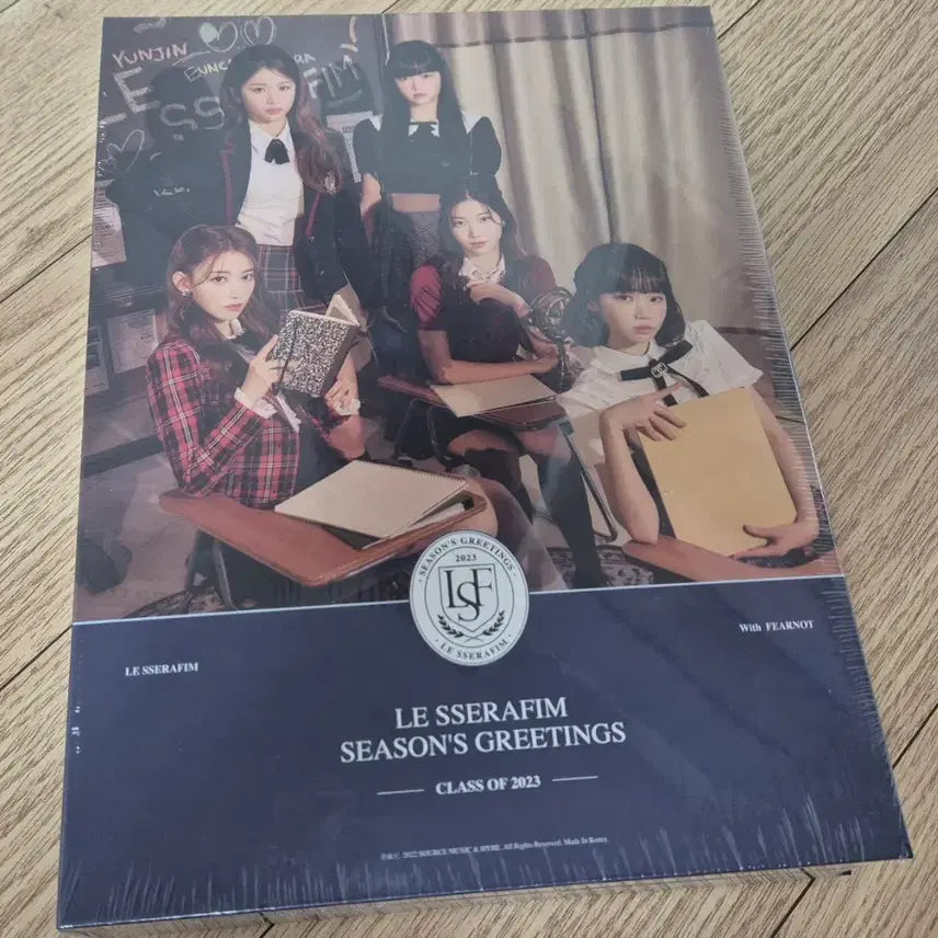 [BUNJANG] LE SSERAFIM Season&