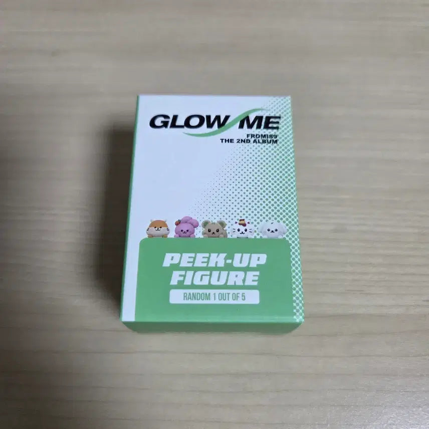 [BUNJANG] fromis_9 Lee Chaeyoung Figure Unsealed / 프로미스나인 피규어 이채영 버전 단순개봉 판매합니다