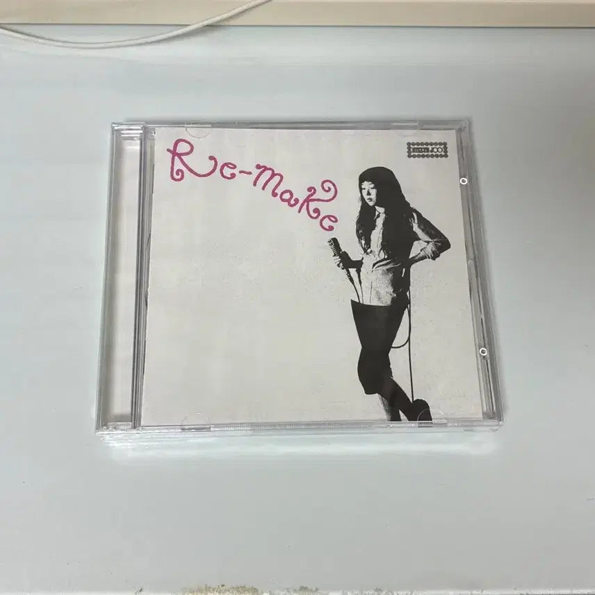 [BUNJANG] Juhyelin re-make CD / 주혜린 re-make cd