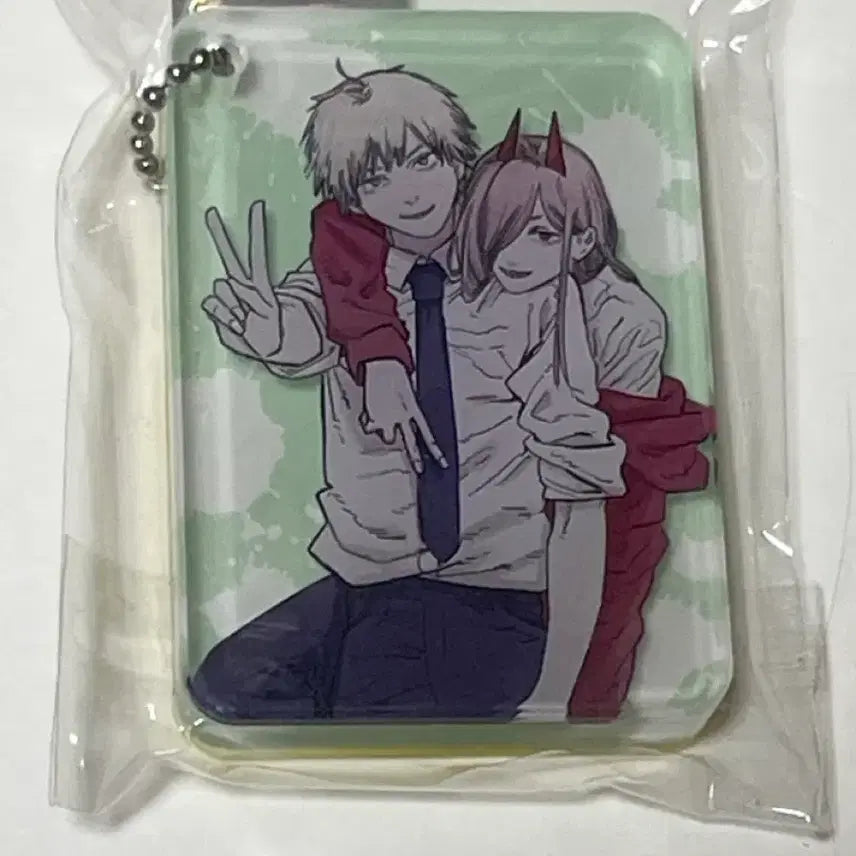 [BUNJANG] Chainsaw Man Denji Power Acrylic Stand / 체인소맨 덴지 파워 아크릴