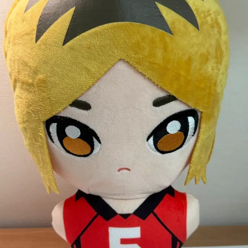 [BUNJANG] Haikyuu!! Kozume Kenma Plush Doll / [새상품] 하이큐 코즈메 켄마 인형