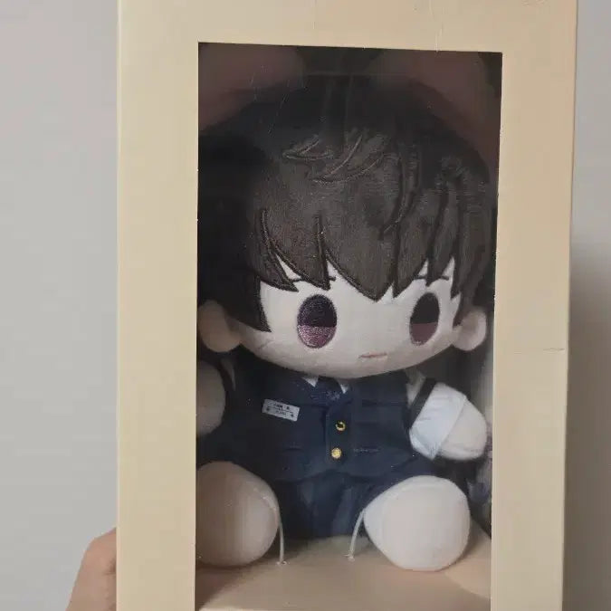 [BUNJANG] Love and Producer TOPTOY Official Collaboration He Moong Plush Doll / 럽프듀 TOPTOY 공식 콜라보 허묵 누이