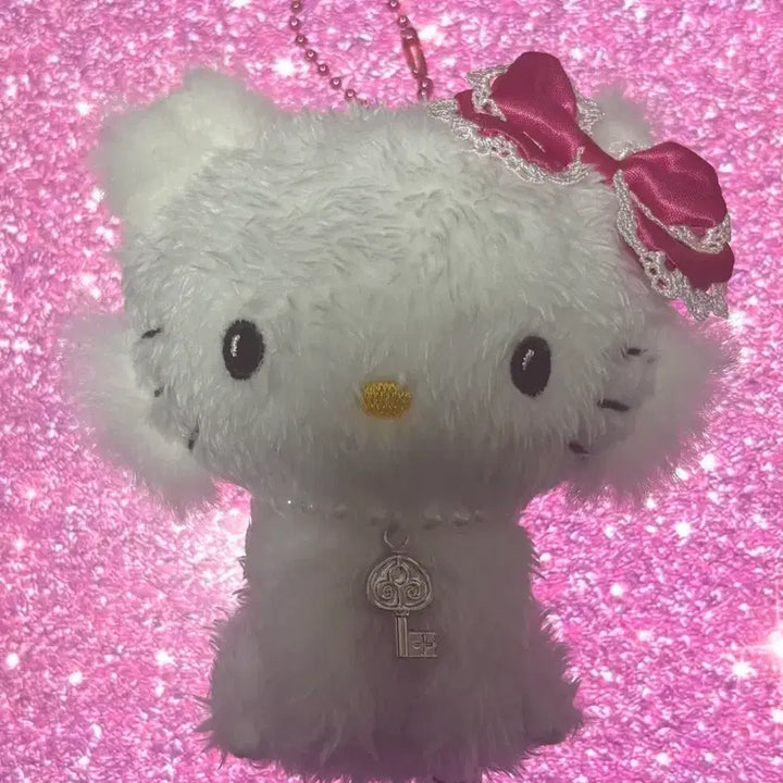 [BUNJANG] Charmmy Kitty Heart-throb Memories Mascot Plush / 챠미키티 심쿵메모리즈 마스코트 인형판매합니다