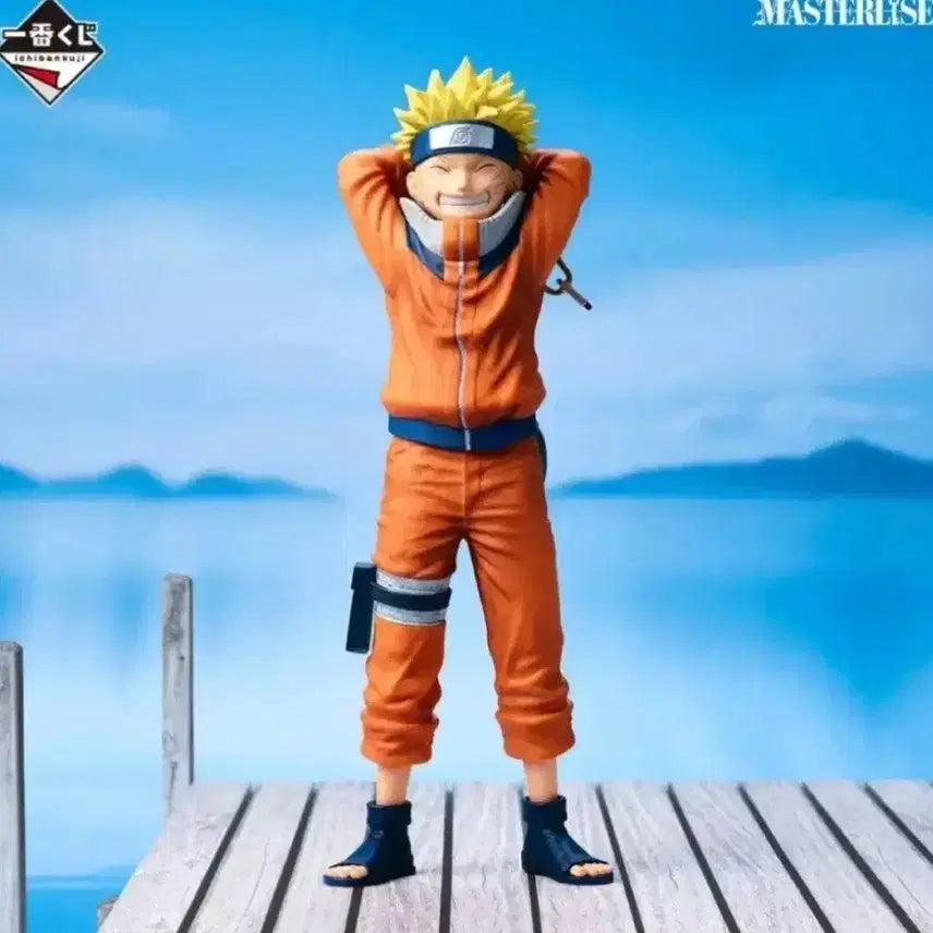 [BUNJANG] Naruto Ichiban Kuji Wave Country A Prize Naruto Figure / 나루토 제일복권 파도나라 A상 나루토 미개봉 새상품